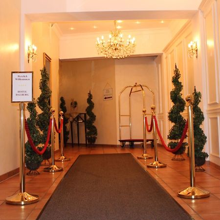 Hotel Dalberg Aschaffenburg Ngoại thất bức ảnh
