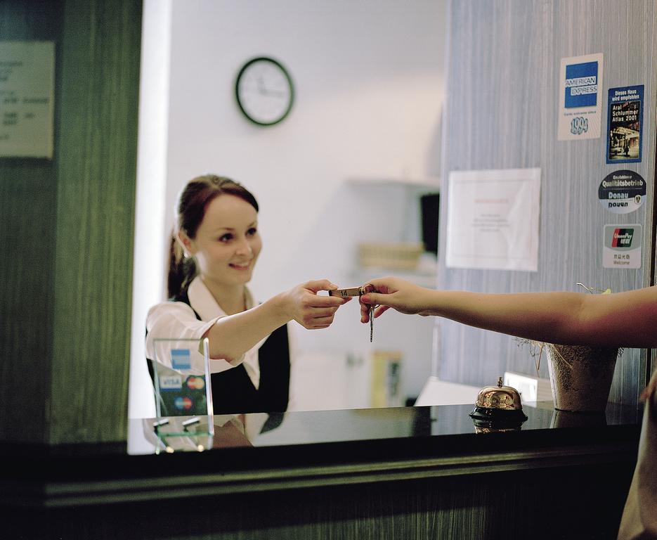 Hotel Dalberg Aschaffenburg Ngoại thất bức ảnh