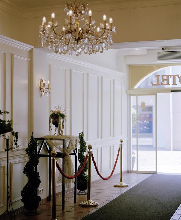 Hotel Dalberg Aschaffenburg Ngoại thất bức ảnh