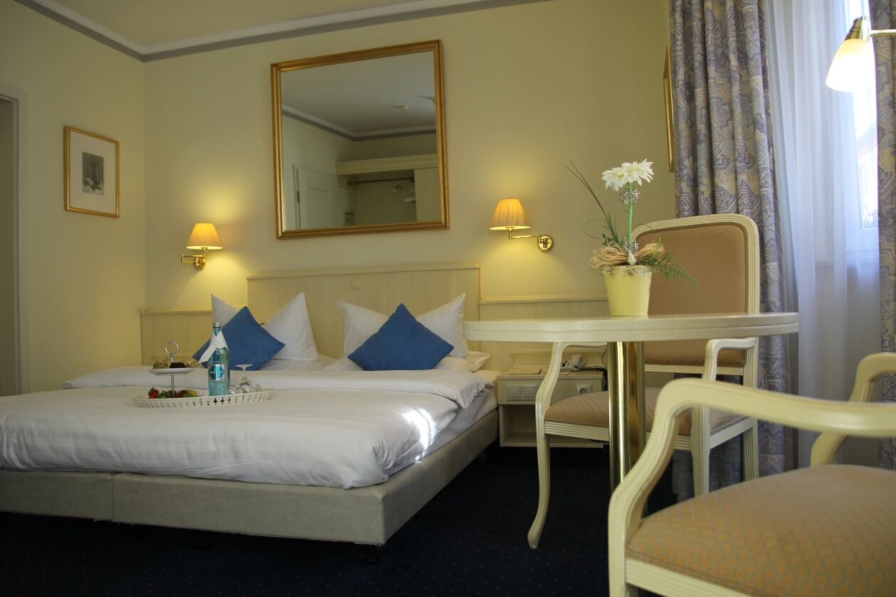 Hotel Dalberg Aschaffenburg Ngoại thất bức ảnh