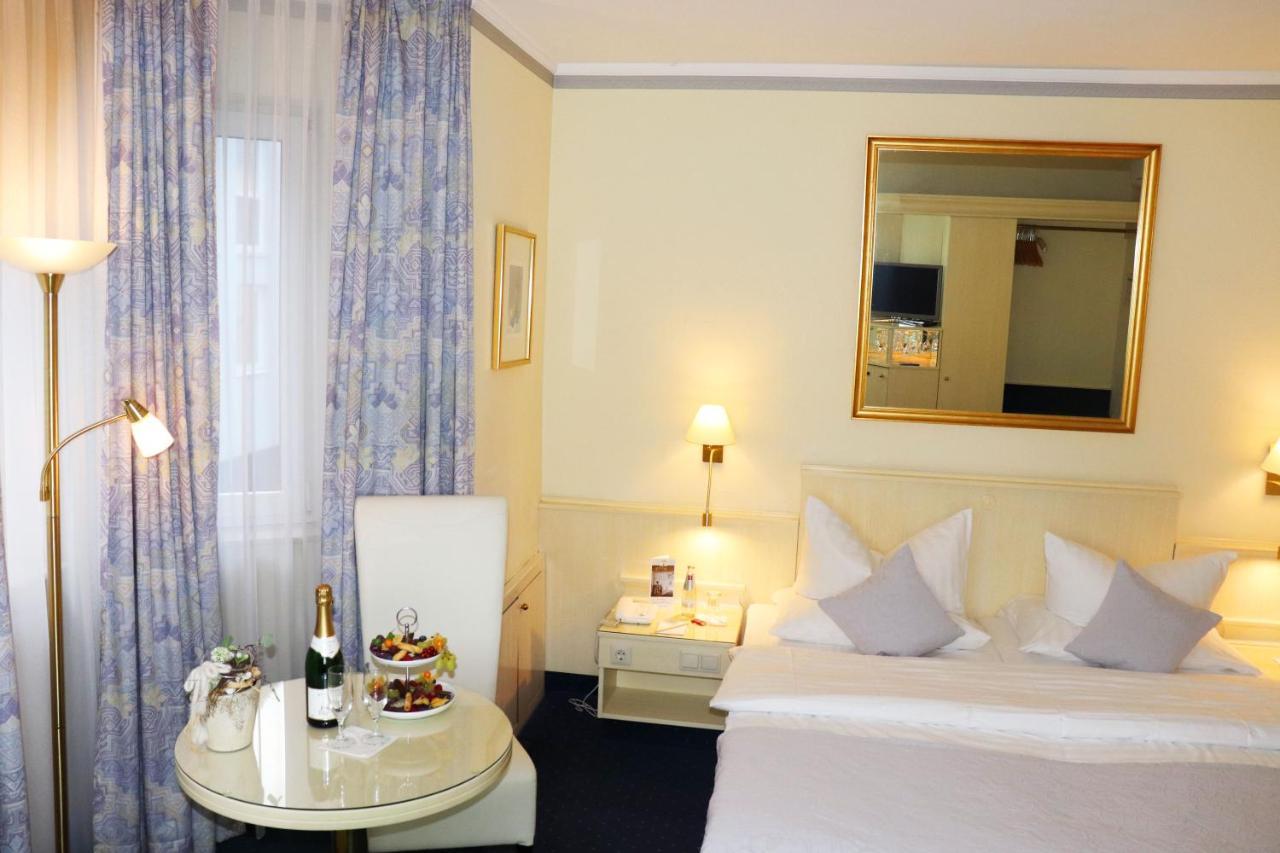 Hotel Dalberg Aschaffenburg Ngoại thất bức ảnh