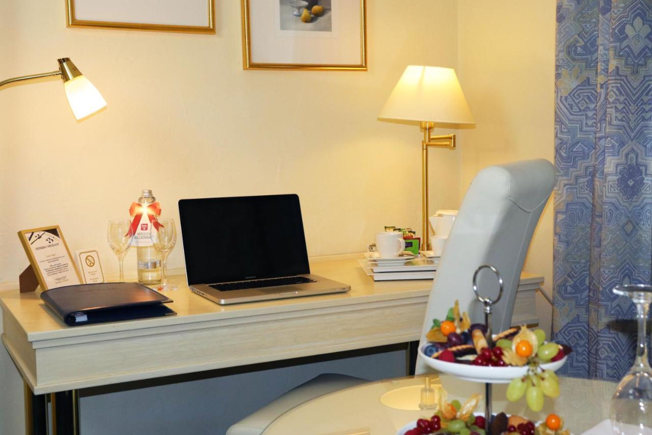 Hotel Dalberg Aschaffenburg Ngoại thất bức ảnh