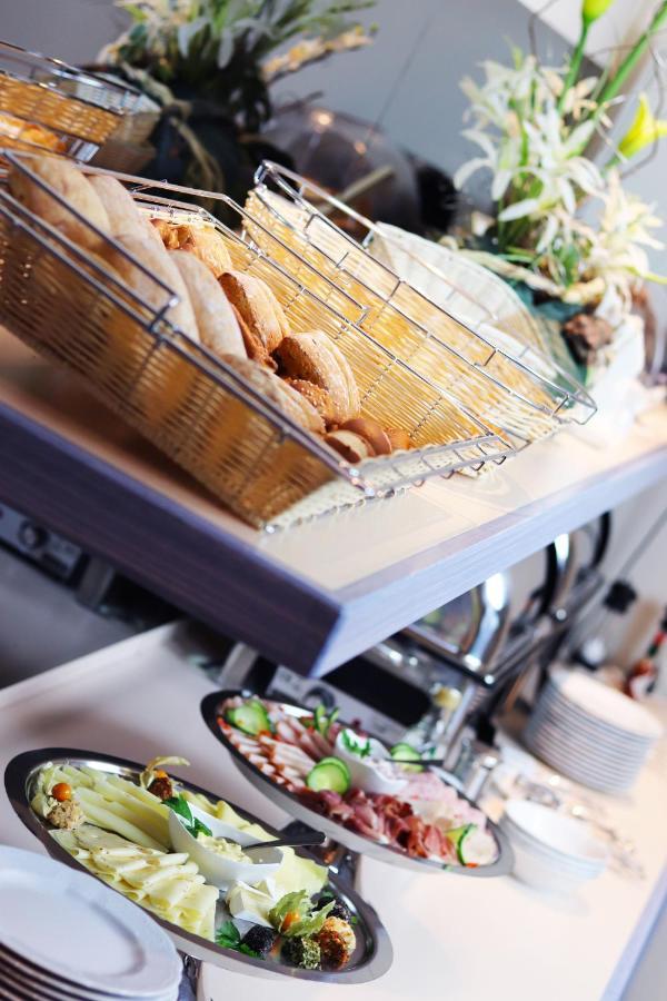 Hotel Dalberg Aschaffenburg Ngoại thất bức ảnh