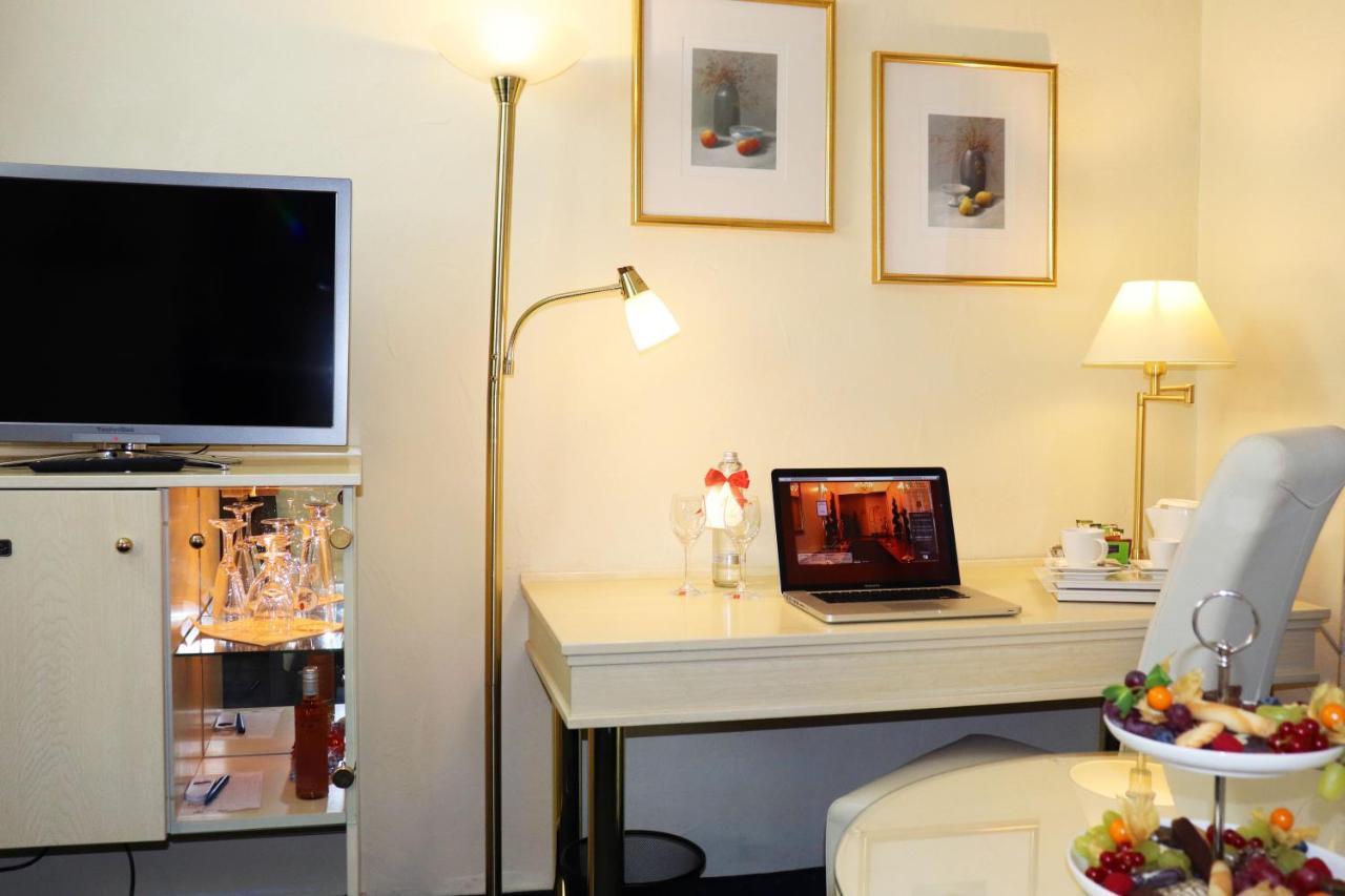Hotel Dalberg Aschaffenburg Ngoại thất bức ảnh