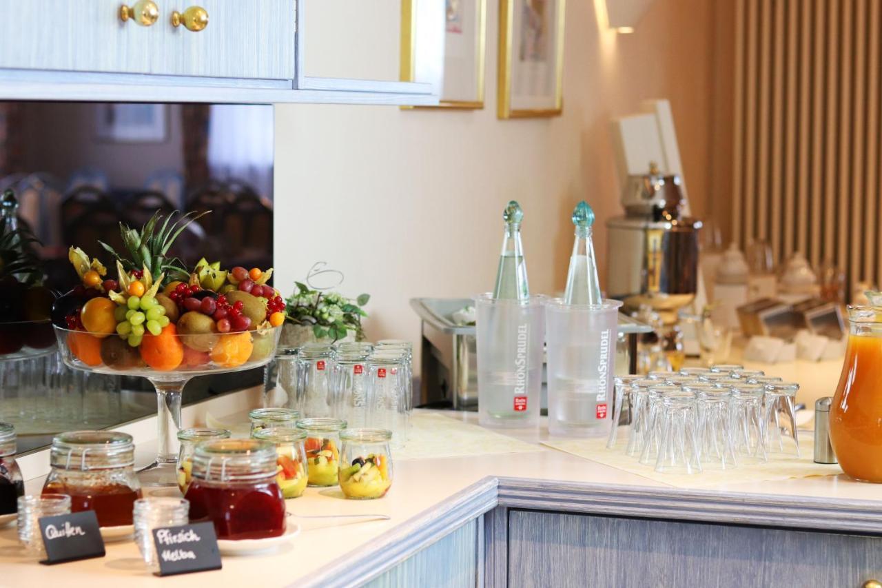 Hotel Dalberg Aschaffenburg Ngoại thất bức ảnh