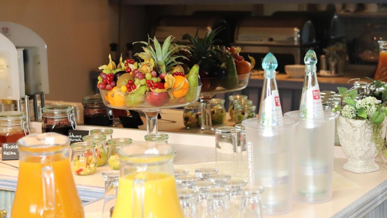 Hotel Dalberg Aschaffenburg Ngoại thất bức ảnh