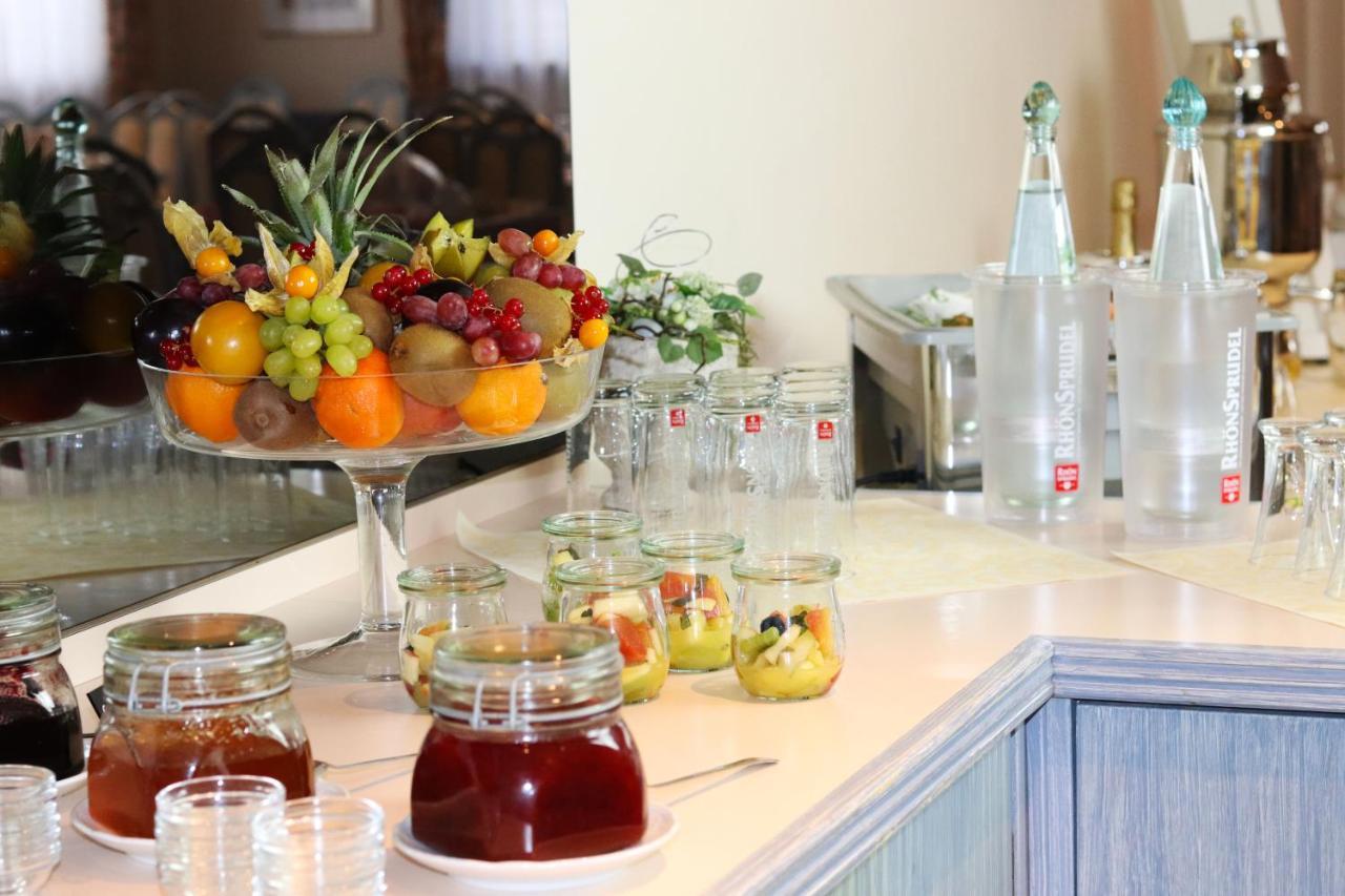 Hotel Dalberg Aschaffenburg Ngoại thất bức ảnh