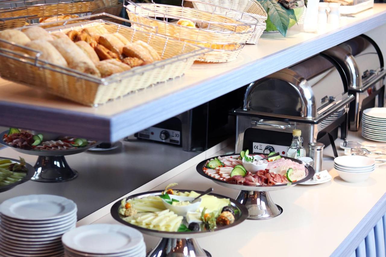 Hotel Dalberg Aschaffenburg Ngoại thất bức ảnh