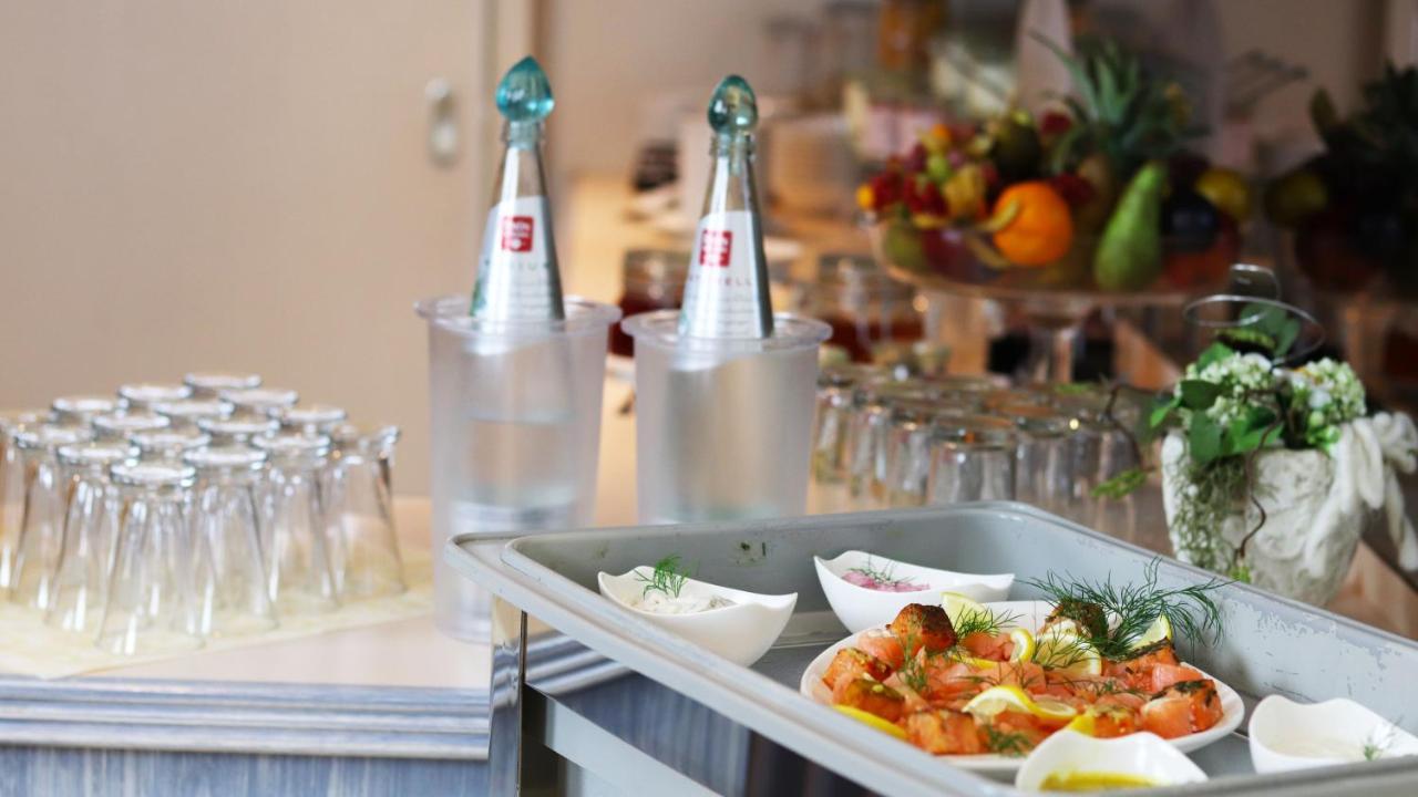 Hotel Dalberg Aschaffenburg Ngoại thất bức ảnh